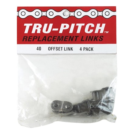 Tool THL40-4PK No. 40 Offset Link TO3311537